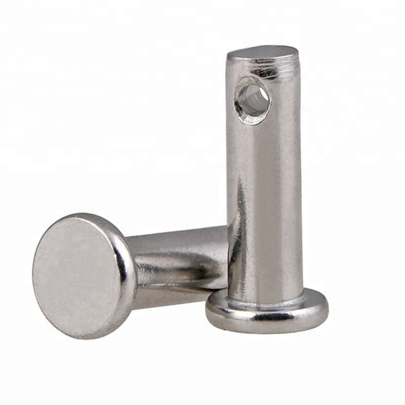 Stainless Steel Clevis Pin