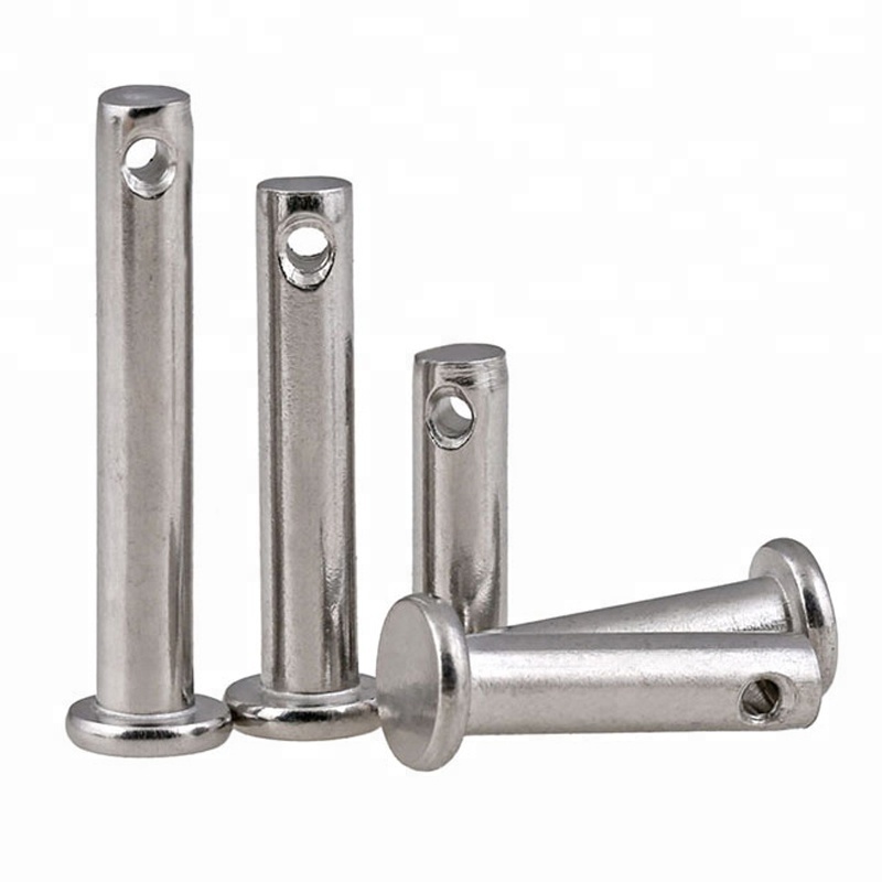 Stainless Steel Clevis Pin