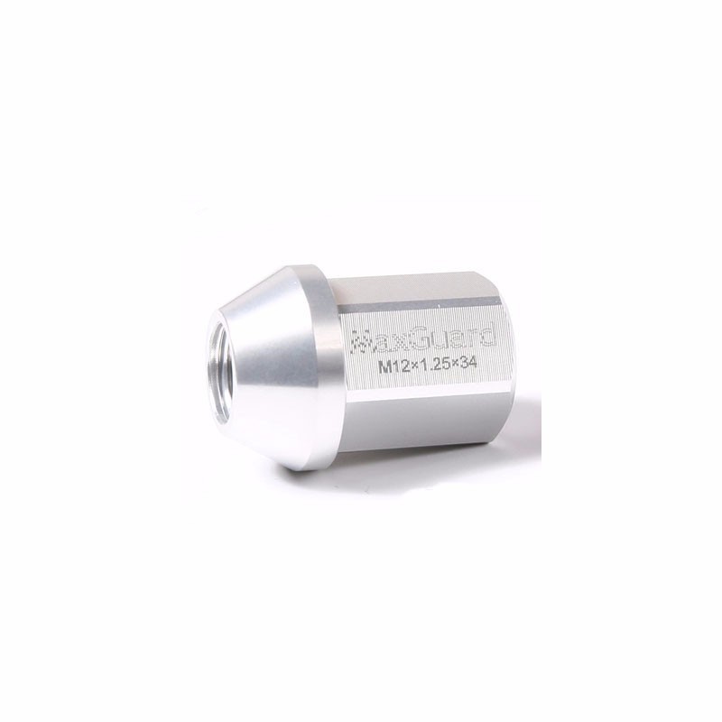 18-8 Stainless Steel Polishend Metric INOX SS SUS 304 316 316L A2 A4 70 80 SUPER DUPLEX SAF 2205 2507 A286 904L Wheel Lug Nut