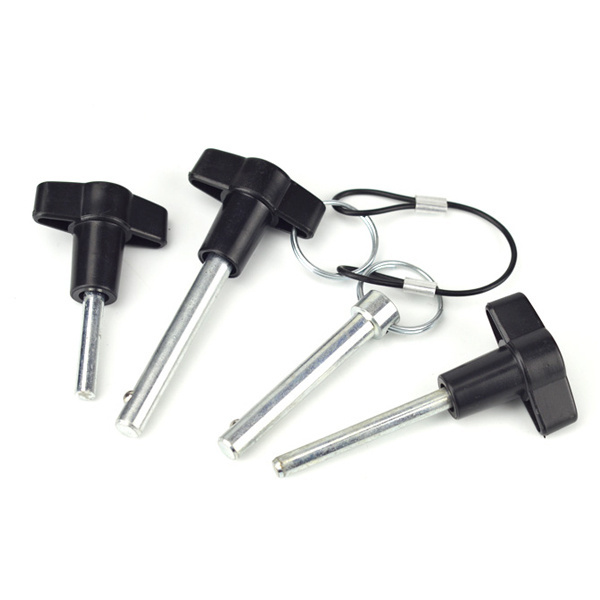 Fastener Steel Ball Locking Pin/Knob Detent Pin/Quick Release Pin