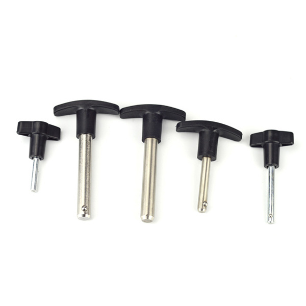 Fastener Steel Ball Locking Pin/Knob Detent Pin/Quick Release Pin