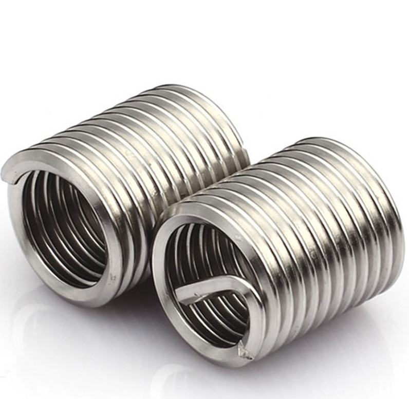 M6 M8 Stainless steel 304 screw inside outside thread Adapter wire thread insert sleeve Conversion Nut DIN8140-1