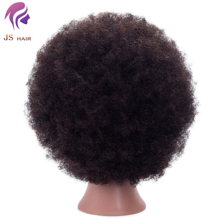 Afro Kinky Mannequin Female Doll Head Human Hair Africanamerican Mannequin Heads for Braiding Practice