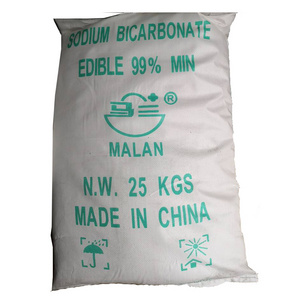 CAS NO. 144-55-8 Malan Brand Sodium bicarbonate food grade 99% min 25kg