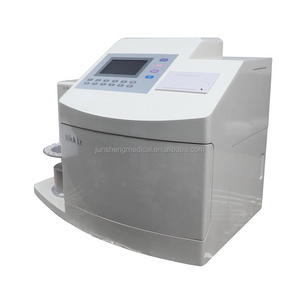 JSLJ760 Glycosylated Hemoglobin Analyzer HbA1c Analyzer Human Full Auto Glycated Hemoglobin HbA1c Analyzer