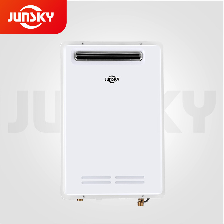 JunSky WA Series 26L Residential Gas Hot Water System Instant Tankless Gas Water Heater