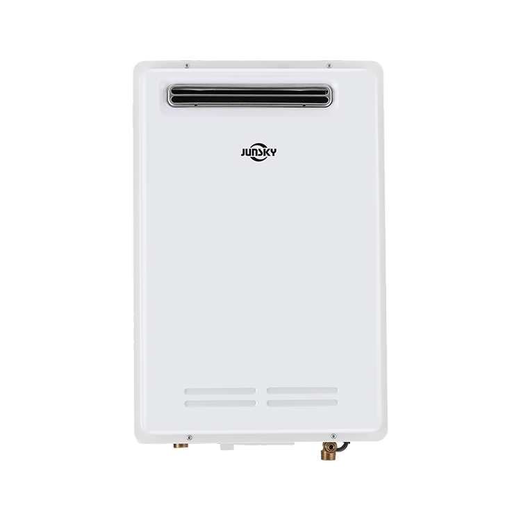 JunSky WA Series 26L Residential Gas Hot Water System Instant Tankless Gas Water Heater