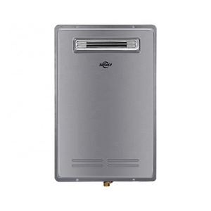 Tankless Water Heater Whole House High Efficiency On Demand Propane Water Heater Outdoor Gas Water Heater