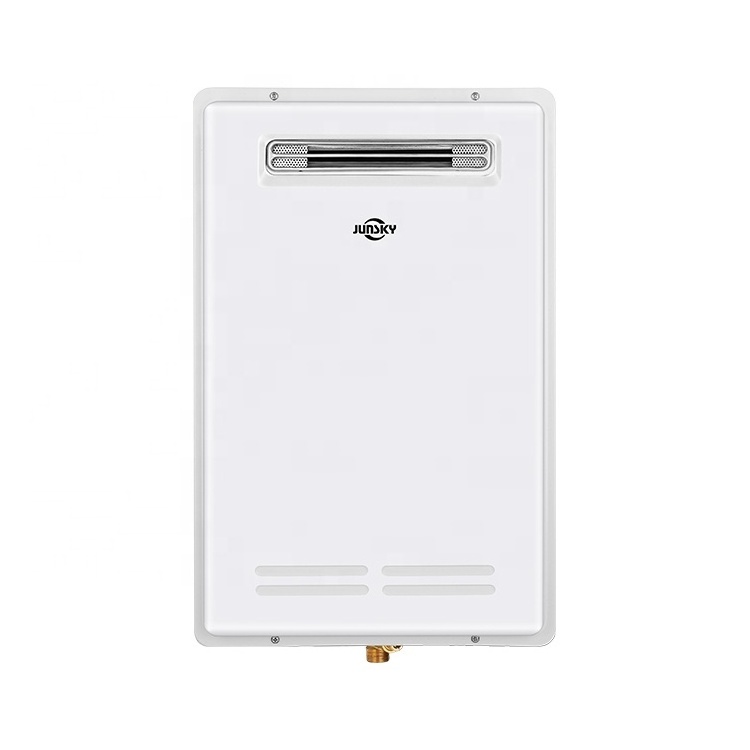 JunSky WA series instant gas hot water system tankless gas water heater of 20L/26L