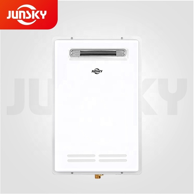 JunSky WA series instant gas hot water system tankless gas water heater of 20L/26L