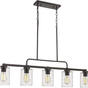 Industrial Lamp Pendant chandeliers ceiling luxury pendant light 5-Light Kitchen Island Light