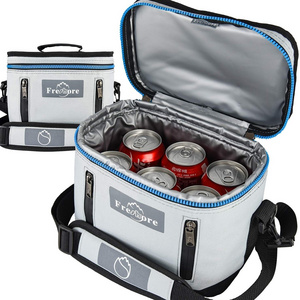 Custom Cool Carry 6 Cans Cooling Insulated Lunch Cooler Bag