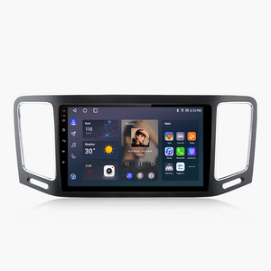 Junsun V1 EU Stock Wireless CarPlay Android Auto Car Radio Navigation for Volkswagen Sharan 2012-2018 Car Autoradio Multimedia