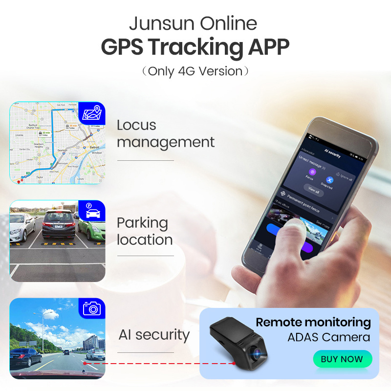 Junsun V1Pro AI Voice 2 din Android Auto Radio For Ford Focus 3 2011-2019 Carplay Car Multimedia 4G GPS 2din autoradio