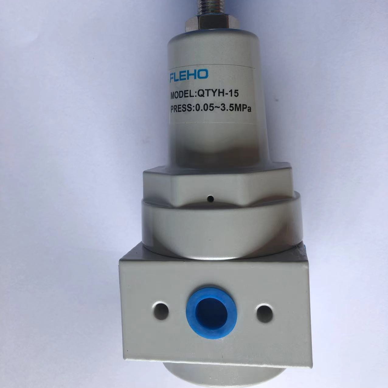 FLEHO QTYH-15 valve for Blow Molding Machine