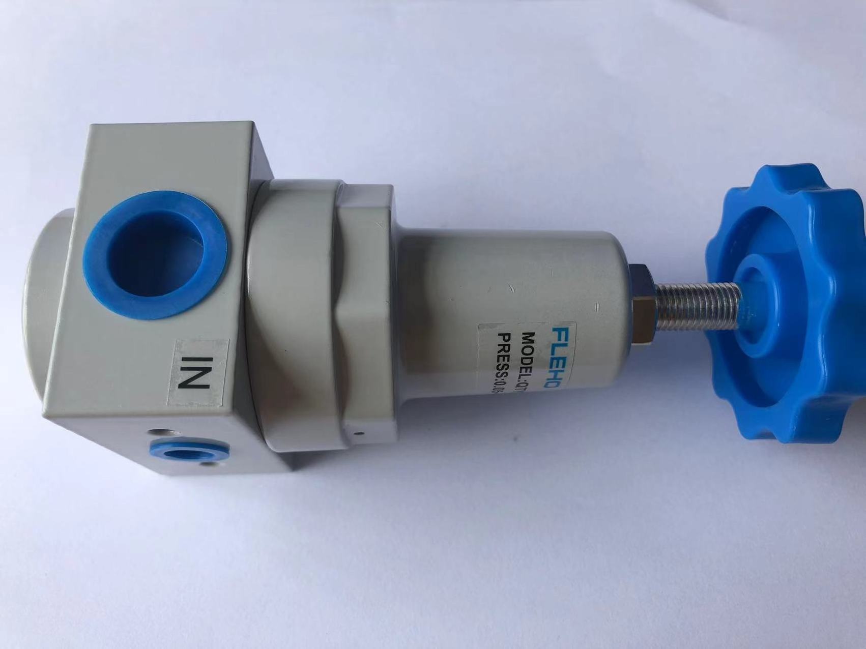 FLEHO QTYH-15 valve for Blow Molding Machine