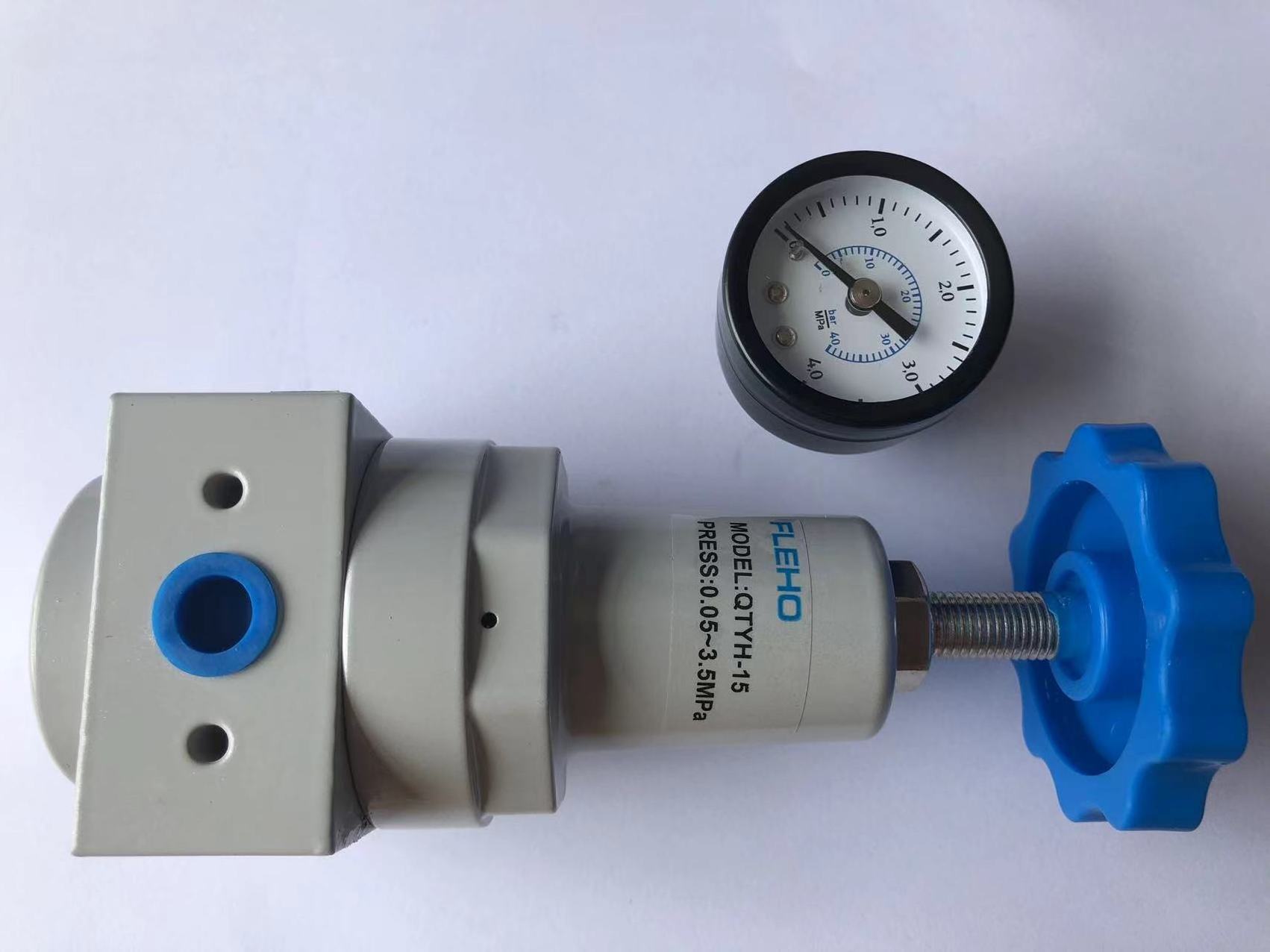 FLEHO QTYH-15 valve for Blow Molding Machine