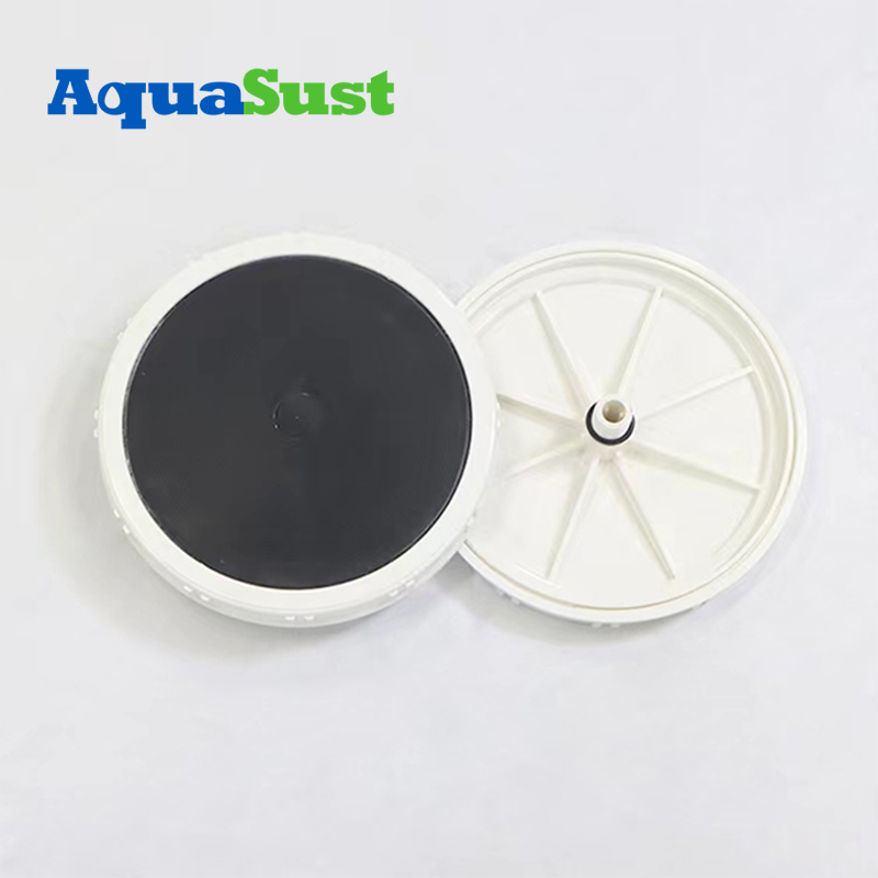 Wholesale Low Energy Consumption Air Disc Diffuser Epdm for Aquaculture Wastewater Treatment