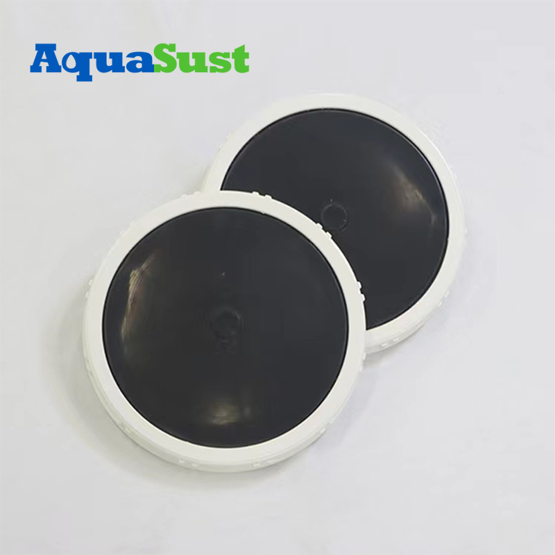 Wholesale Low Energy Consumption Air Disc Diffuser Epdm for Aquaculture Wastewater Treatment