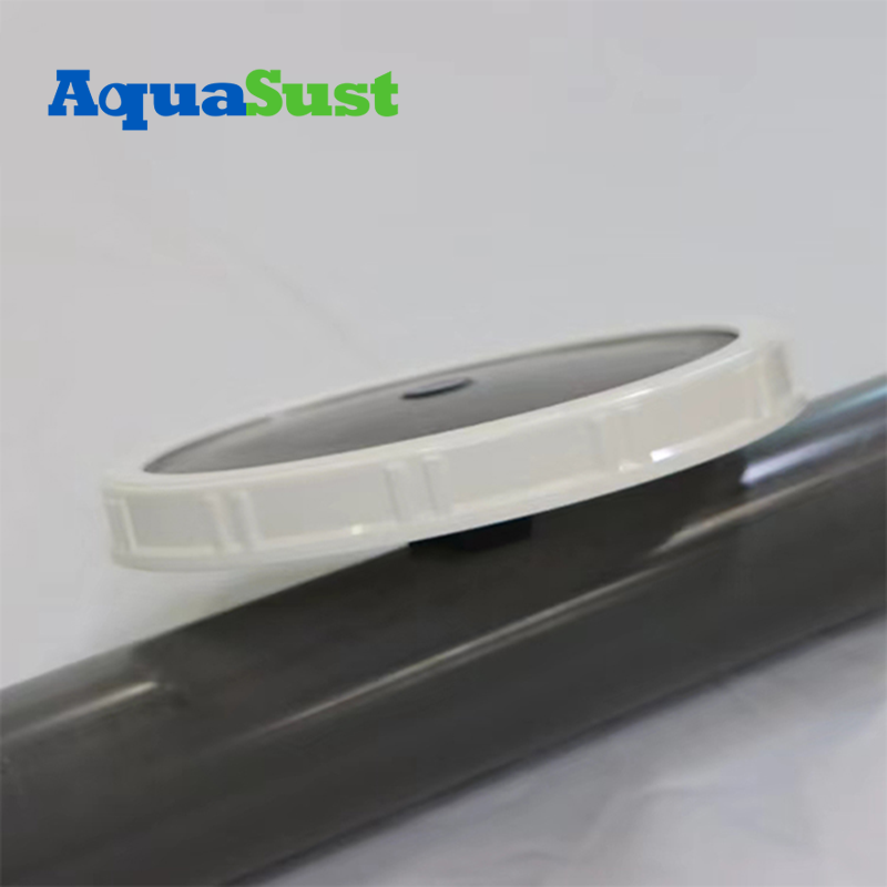 High Quality Fine Nano Bubble Disc Diffuser Water Aeration For Fish Farming