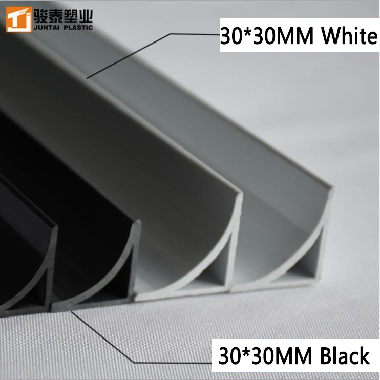 furniture solid door trim flexible edging strip box container soft screen hollow brush seal pvc chamfer