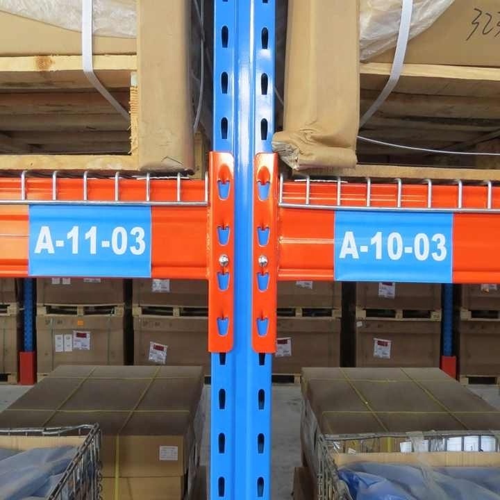 Storage shelves Flexible storage EU standard pallet shelves warehouse storage pallet shelves