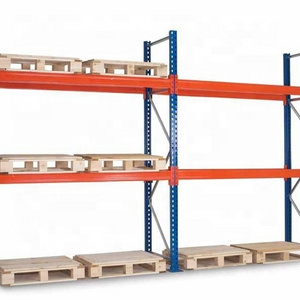 Heavy Duty Rack Shelves Industrial Usage Large Loading Weight Warehouse Storage Racks