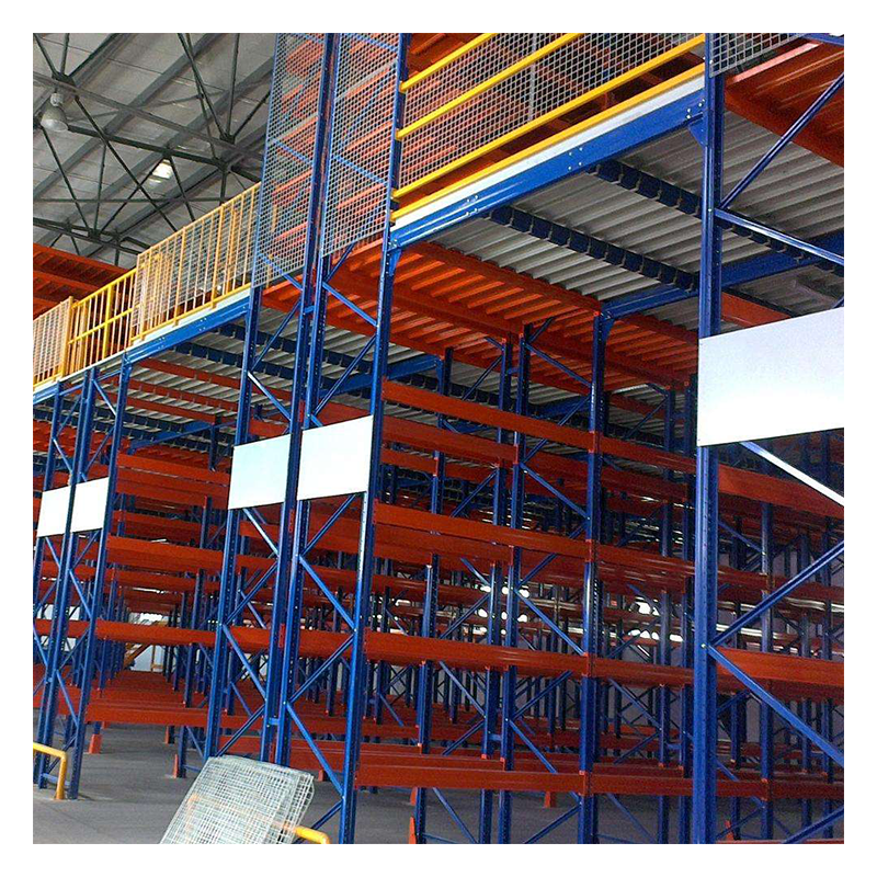 Heavy Duty Rack Shelves Industrial Usage Large Loading Weight Warehouse Storage Racks