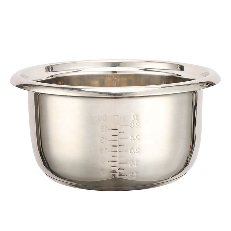 CYLINDER STAINLESS STEEL BODY STAINLESS STEEL INNER POT 1.0l 1.5l 1.8l 2.2l 2.8l RICE COOKER