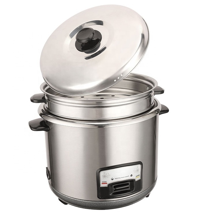 CYLINDER STAINLESS STEEL BODY STAINLESS STEEL INNER POT 1.0l 1.5l 1.8l 2.2l 2.8l RICE COOKER