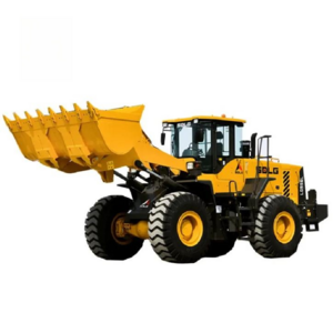 SDLG lg956 China 5 ton front end loader hydraulic power 4 wheel new and used sdlg wheel loader lg956l for forestry mulcher price