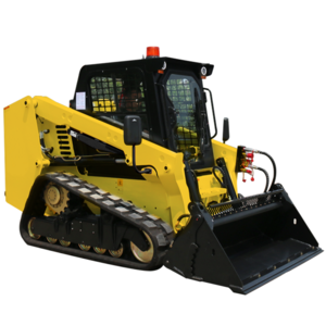 Brand New Big power disc type trencher rock saw tracked skid steer loader for sale