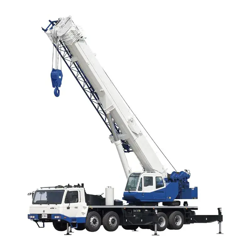 Used mobile crane Japan TADANO GT550-E 50Ton 55Ton second hand truck hydraulic crane low price for sale