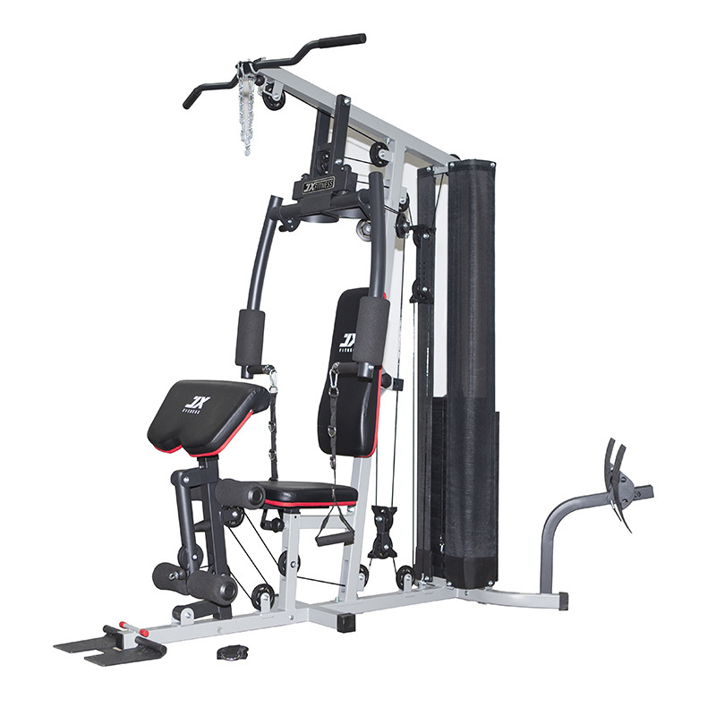 Body  Fitness strength  Equipment gym Machine  single Station Home Gym