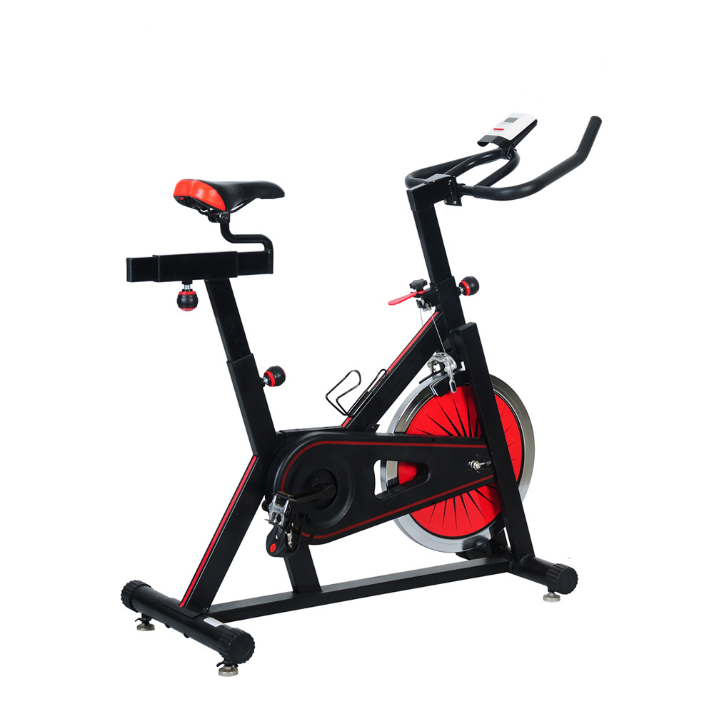 Household indoor aerobic exercise for weight loss and shaping dynamic bicycle