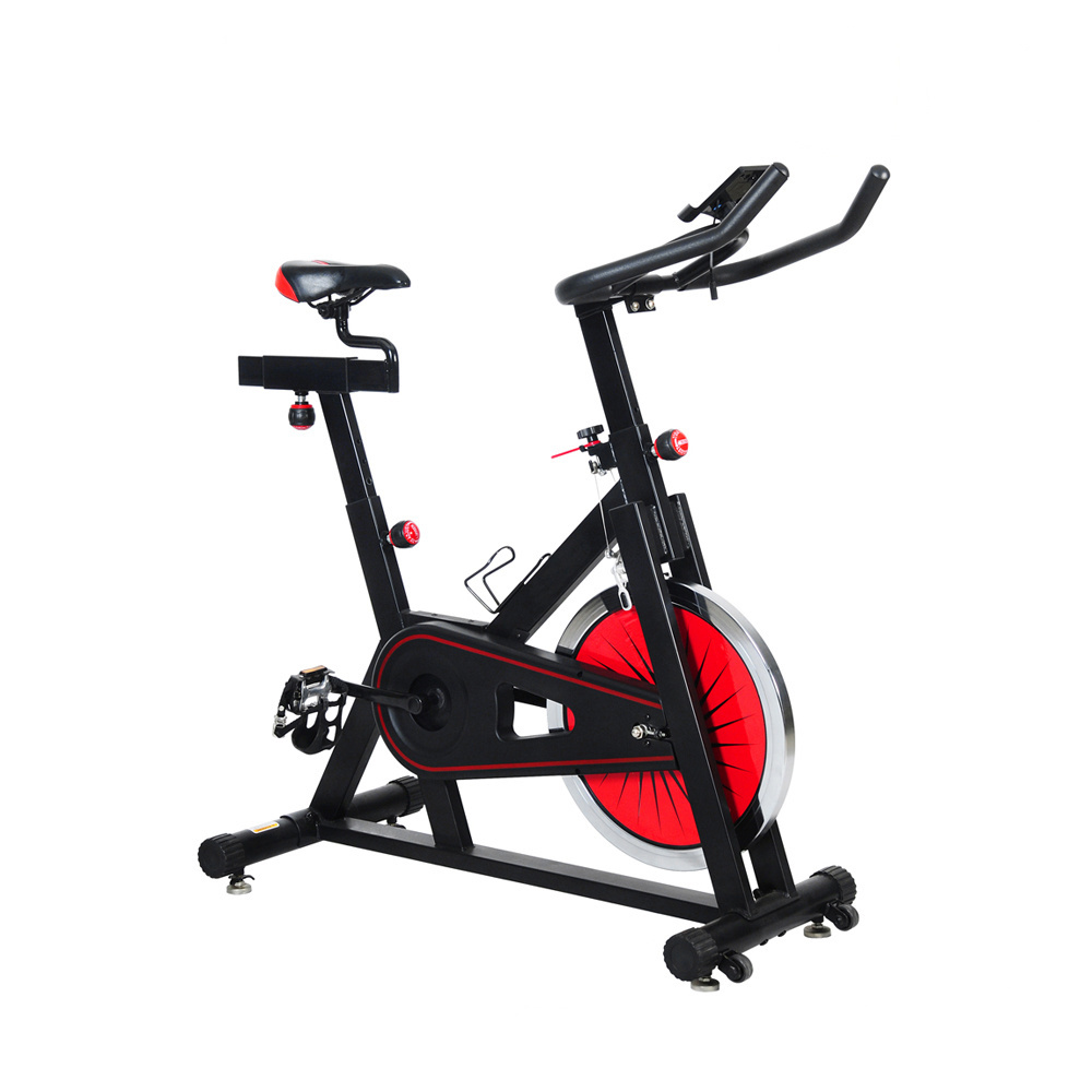 Household indoor aerobic exercise for weight loss and shaping dynamic bicycle