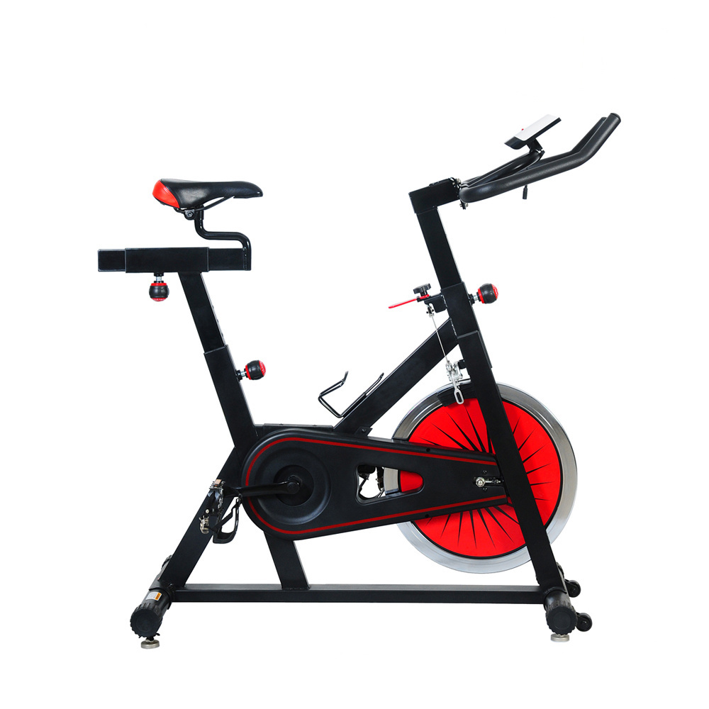 Household indoor aerobic exercise for weight loss and shaping dynamic bicycle