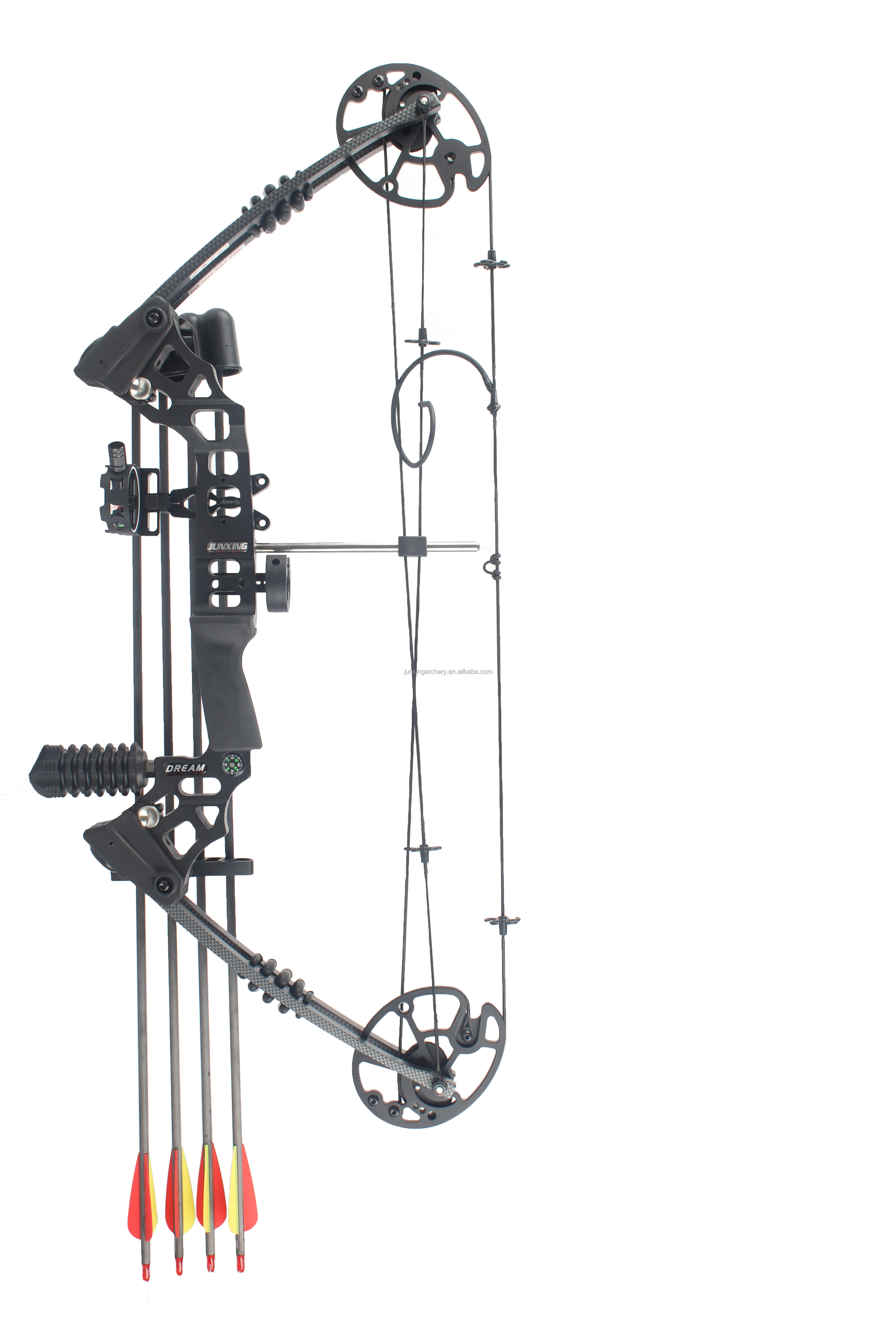 JUNXING archery M120 Hunting compound bow and arrow