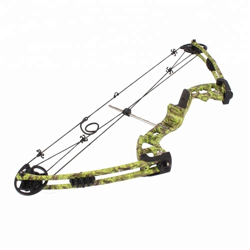 Junxing fishing compound bow with factory price China wholesale