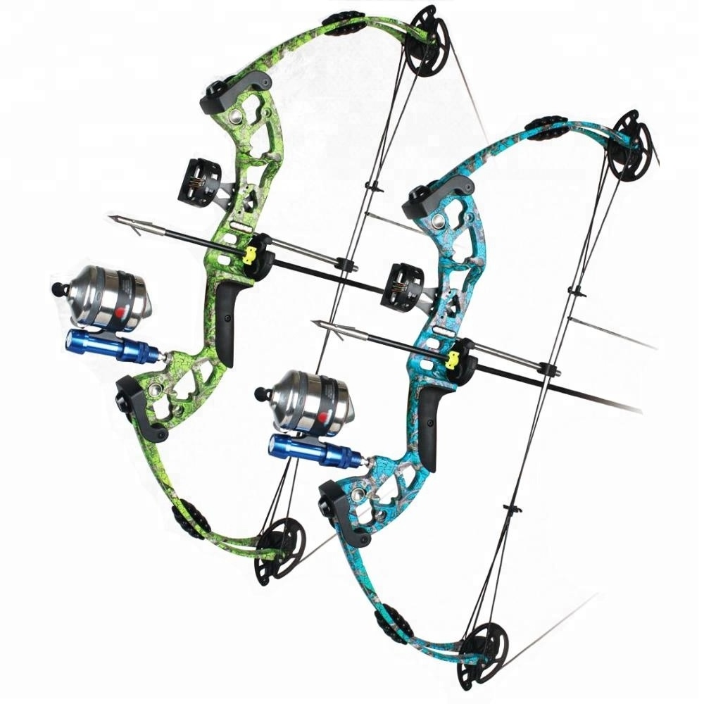 Junxing fishing compound bow with factory price China wholesale