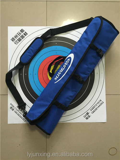 Take down recurve bow bag, adjustable bow case