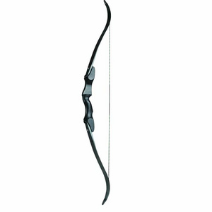 Junxing archery 60 inch recurve bow  H22 wood ILF hunting wooden recurve bow