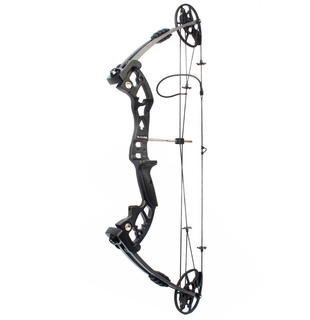 China supplier Junxing archery  M125 compound bow for hunting