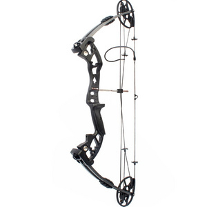 China supplier Junxing archery  M125 compound bow for hunting