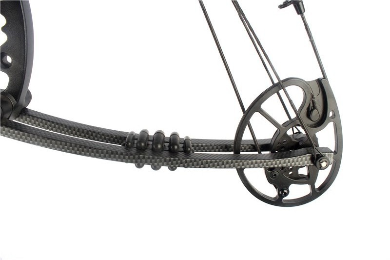 China supplier Junxing archery  M125 compound bow for hunting