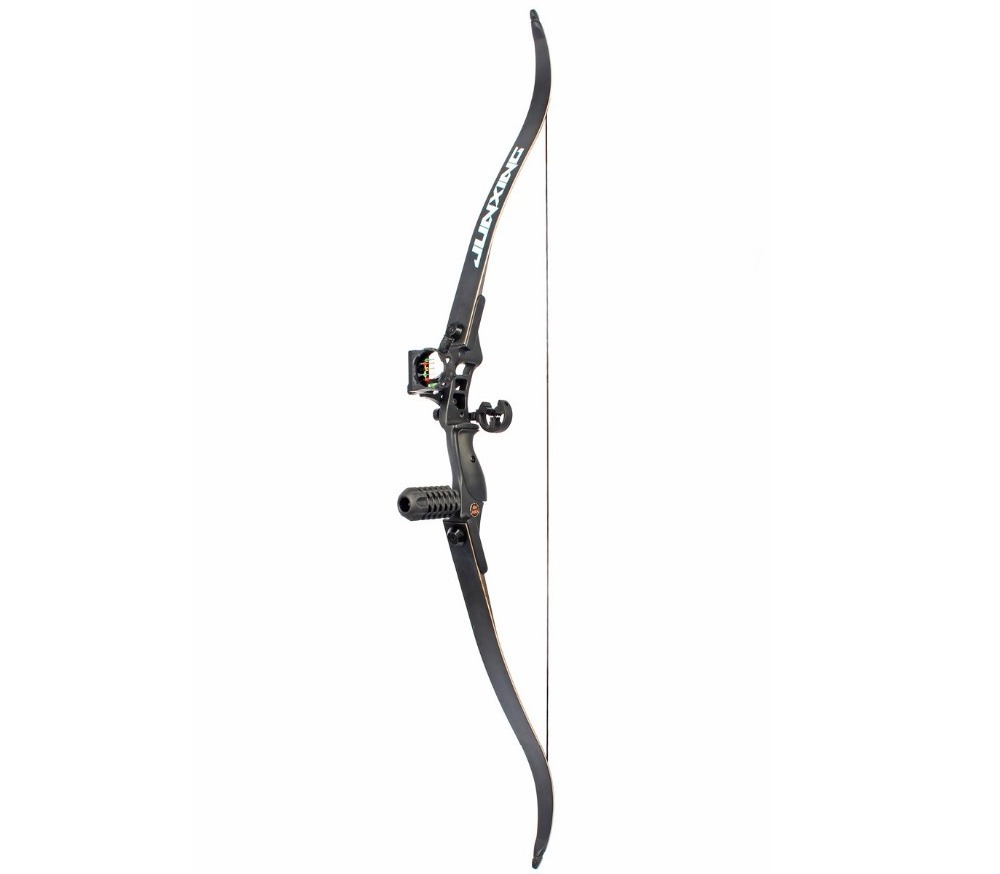 JunXing F177 archery shoot 54 inches recurve bow