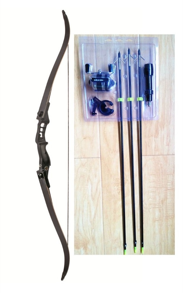 JunXing F177 archery shoot 54 inches recurve bow