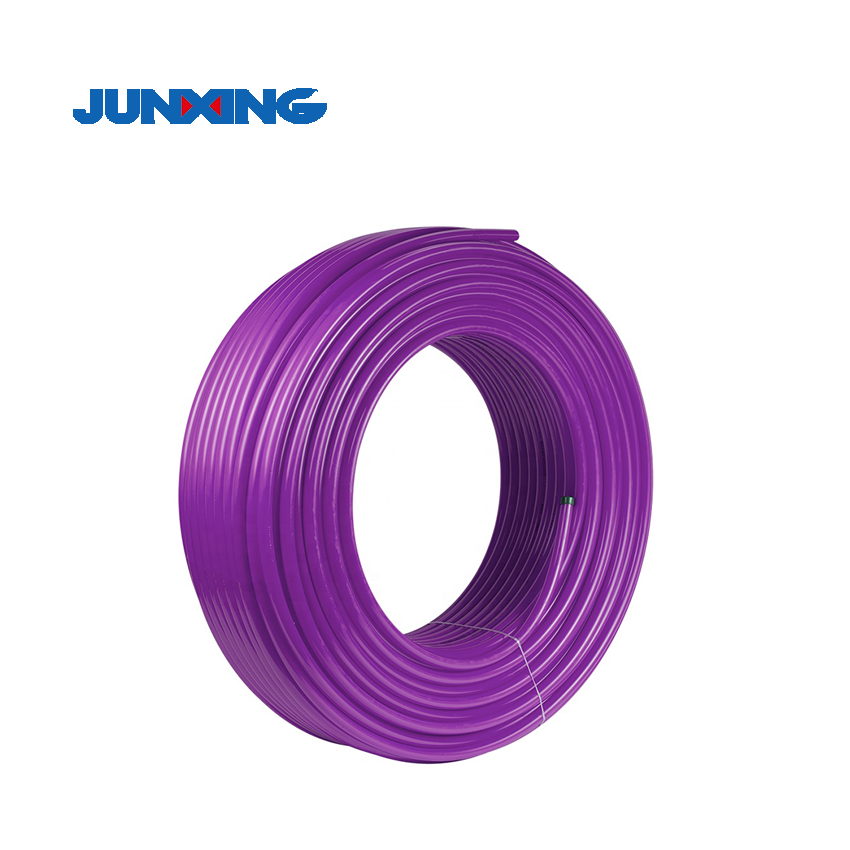 Junxing 48 PEX-a lines free sample plastic tube 16mm 20mm 25mm 32mm pex pipes