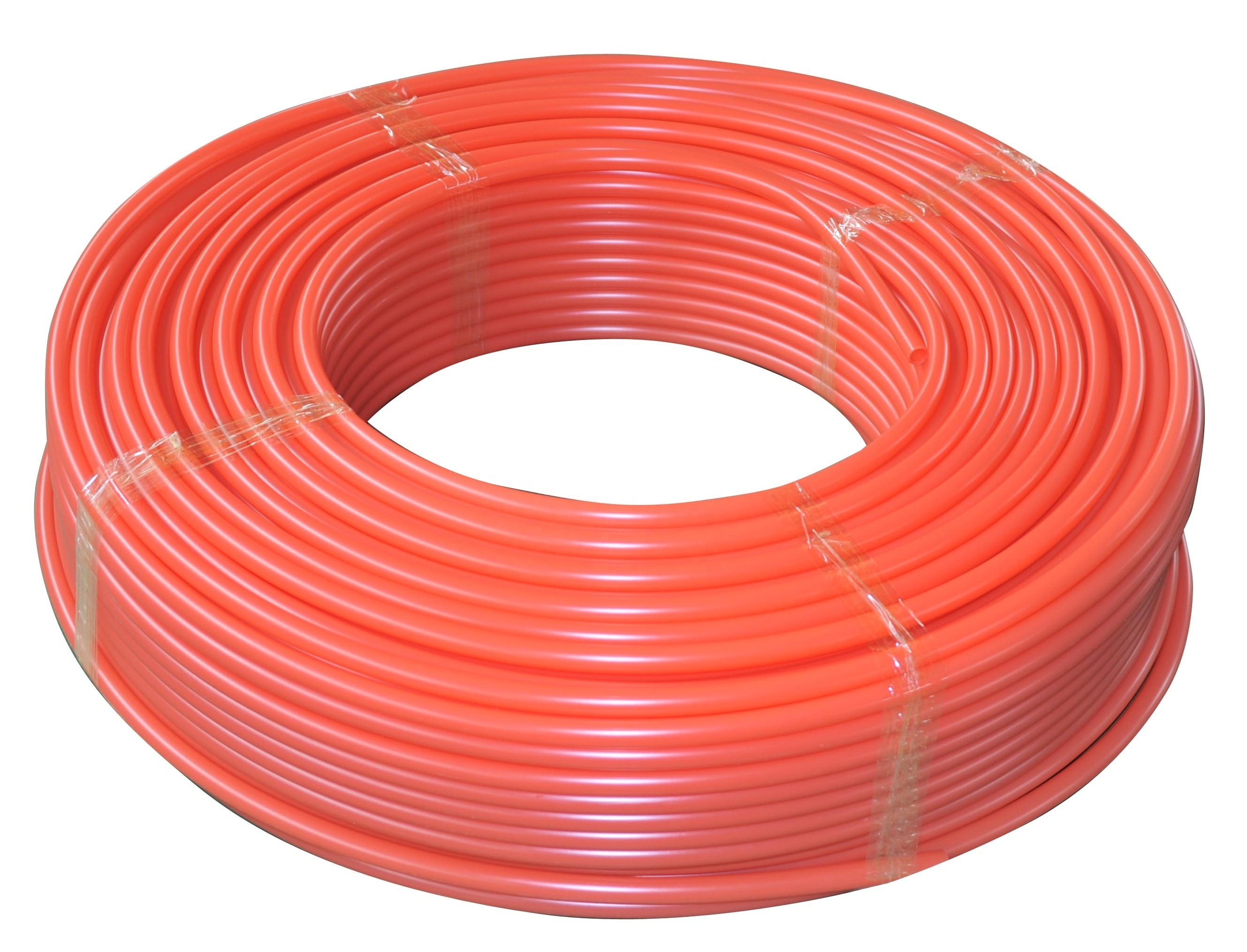 3 4 pex pipe clamp underfloor heat pipe system