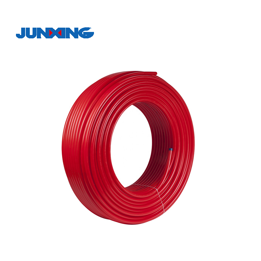 Junxing 48 PEX-a lines free sample plastic tube 16mm 20mm 25mm 32mm pex pipes